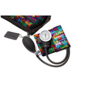 SMALL ADULT ANEROID, PUZZLE PIECES, DIX CASE, LATEX FREE, SOLD AS EACH AMERICAN 10