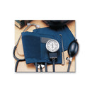 ADULT ANEROID, NAVY, LATEX FREE, SOLD AS EACH AMERICAN 10