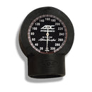 GAUGE GUARD MANOMETER COVER, ORANGE, SOLD AS EACH AMERICAN 10