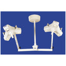 Burton Medical Outpatient Ii Minor Surgical Light Light, Fleximount Double Ceiling Mount Kit -OP216DC - BriteSources