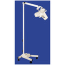 Burton Medical Outpatient Ii Minor Surgical Light Light, Fleximount Floor Stand -OP216FL - BriteSources