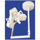 Burton Medical Outpatient Ii Minor Surgical Light Light, Fleximount Single Ceiling Mount Kit -OP216SC - BriteSources