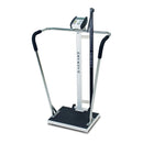 BARIATRIC SCALE, DIGITAL, 600 LB X .2 LB / 270 KG X .1 KG, 18IN X 14IN PLATFORM, SOLD AS EACH DETECTO 233
