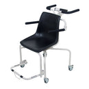 CASTER, SWIVEL LOCKING, 165