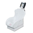 ROLLING STAINLESS STEEL BABY SCALE CART, SOLD AS EACH DETECTO 233