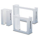 GLOVE BOX HOLDER, WALL MOUNT, 1 BOX, STAINLESS STEEL, SOLD AS EACH DETECTO 233