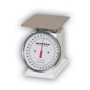 TOP LOADING ROTATING DIAL SCALE, 5.75" X 5.75", 500 GRAM CAPACITY, STAINLESS STEEL, SOLD AS EACH DETECTO 233