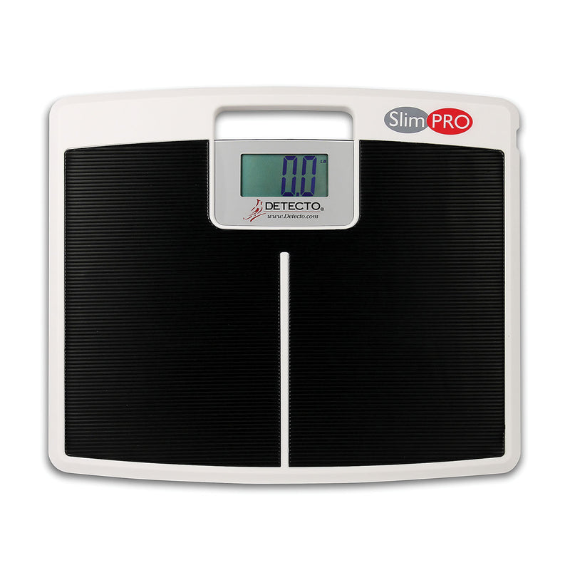 Detecto Slimpro Low-Profile Scale Scale Healthcare Digitial Lowprofile -SLIMPRO