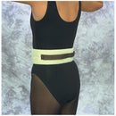 GAIT BELT, 60"L, FITS 34"-46" WAIST, SOLD AS EACH SCOTT 310