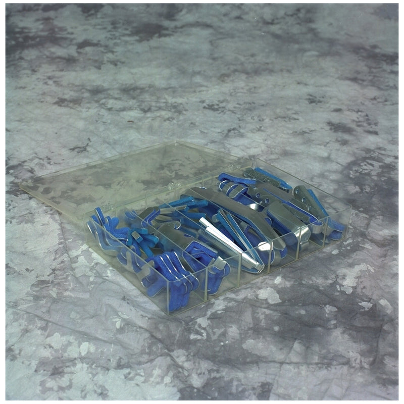 FINGER SPLINT KIT, SOLD AS KIT SCOTT 310