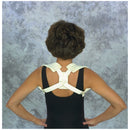 CLAVICLE STRAP, ADJUSTS IN BACK WITH SLIDE BUCKLES, SOLD AS EACH SCOTT 310