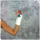 WRIST SUPPORT, 6", SPECIFY X-SMALL 2¾"-3¼" OR REGULAR 3"-4½", SOLD AS EACH SCOTT 310