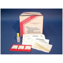 COLOSCREEN TAKE HOME, COLLECTION TISSUES & ENVELOPES, 80 SLIDES, 6 X 15ML DEVELOPER, 240 SPECIMEN APPLICATORS, CLIA WAIVED, SOLD AS BOX HELENA 58