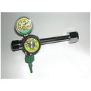 LITER FLOW GAUGE, 1/16-1 LPM, FOR 1309A-1 REGULATOR, BACK MOUNTED, SOLD AS EACH MADA 75
