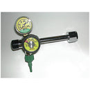 FIXED & ADJUSTABLE FLOW OXYGEN REGULATORS FOR MADA VALVE SYSTEM, PEDIATRIC ADJUSTABLE FLOW, 1/16-1 LPM, SOLD AS EACH MADA 75