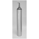 CYLINDER, 682 LITERS, CGA-870 TOGGLE VALVE, EMPTY, SOLD AS EACH MADA 75