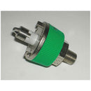 AIR FLOWMETER , 1/2-15 LPM, 50 PSI BACK INLET, SOLD AS EACH MADA 75
