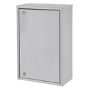 NARCOTICS CABINET, SINGLE DOOR, W/ AUDIT LOCK AND HID PROXIMITY READER, 24"X16"X8", SOLD AS EACH OMNIMED, 94