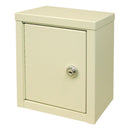 ECONOMY NARCOTIC CABINET & 2 SHELVES, 15"H X 11"W X 8"D, SOLD AS EACH OMNIMED, 94