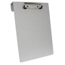 ALUMINUM OVERBED CLIPBOARD, 9" X 12 7/8", 1¾" BEND, SOLD AS EACH OMNIMED, 94