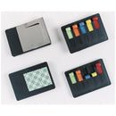 5 COLOR ALERT, 1½" X 2¼", PRESSURE SENSITIVE TAPE, SOLD AS EACH OMNIMED, 94