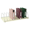 TABLE TOP STORAGE RACK, 15 CHART CAPACITY, 7 7/8"H X 47 5/8"W X 15"D, SOLD AS EACH OMNIMED, 94