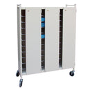 FLAT STORAGE LOCKING PANEL FOR 72½" HIGH RACKS, SOLD AS EACH OMNIMED, 94