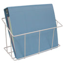 WIRE UTILITY RACK, 6"H X 13"W X 6"D, SOLD AS EACH OMNIMED, 94
