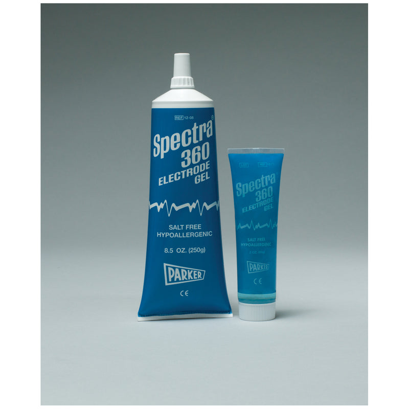 ELECTRODE GEL, 250G TUBE, 12/BX, 6 BX/CS, SOLD AS CASE PARKER 96