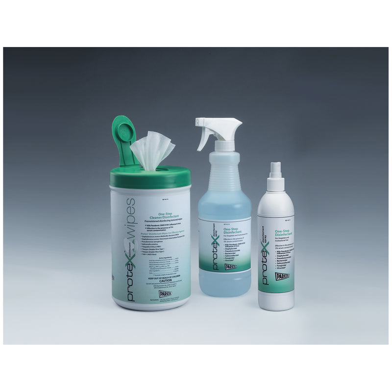 PARKER LABS PROTEX™ DISINFECTANT SPRAYS