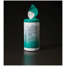 DISINFECTANT WIPES, 7" X 9.5", 75 CT CANISTER, 8/CS, SOLD AS CASE PARKER 96