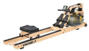 First Degree Viking Ar Fluid Rower Viking 2 Ar Plus Select, American Ash, 84" L X 22" W X 21" H, 330 Lb Capacity -VIK2PS - BriteSources