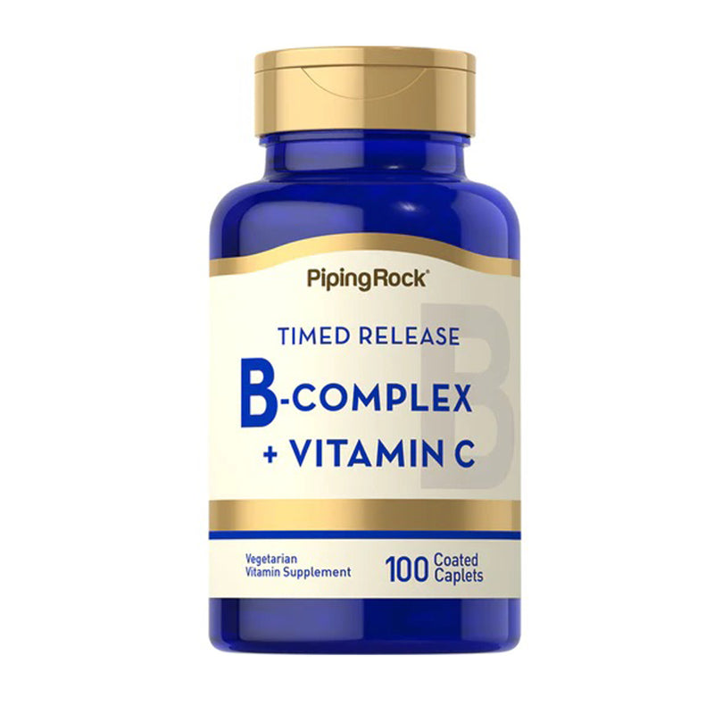 Vitamin B-Comp+C, Tab Time Release 400Mcg (100/Bt), Sold As 1/Bottle Us 74312000530