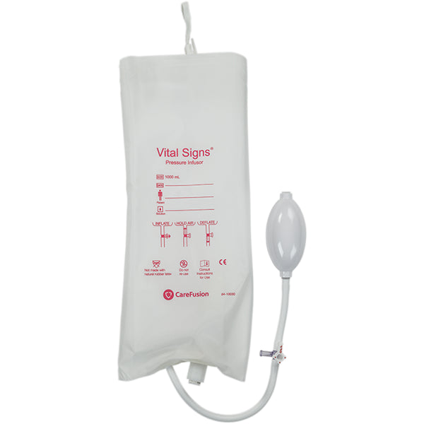 Airlife Vital Signs Pressure Infusors Infusor Pressure 3000Ml Netted12/Cs