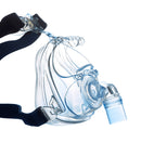 Airlife Non-Invasive Mask Mask Noninvasive Full Ventedanti-Asphyxia Valve Sm 10/Cs -NIV040S - BriteSources