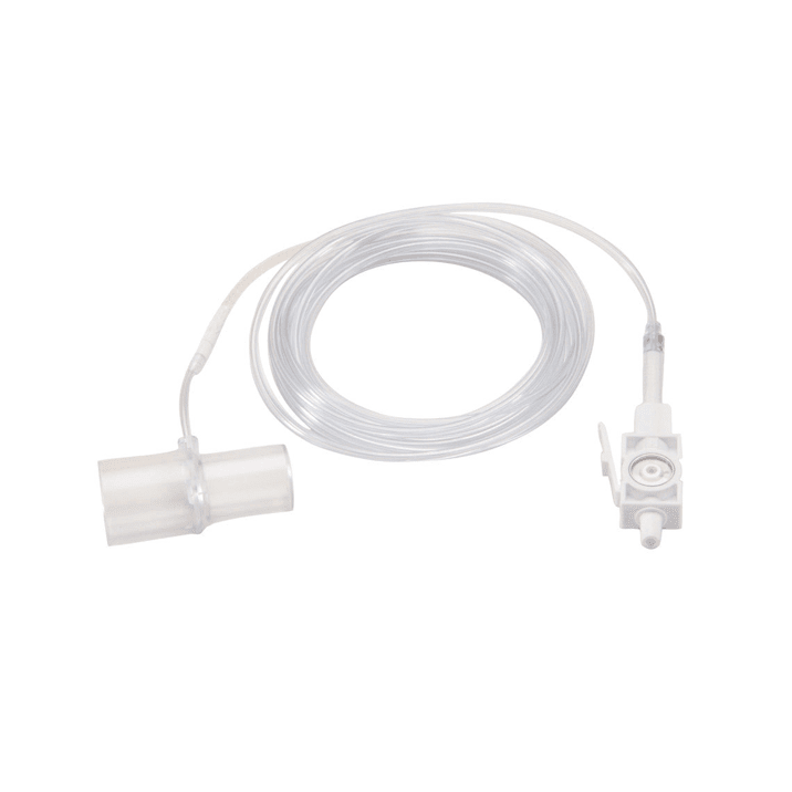 Airlife Capnoflex Nasal Cannulas Cannula Nasal Co2 Adultw/Dehumid Tubing 10/Cs