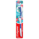 COLGATE PLUS MANUAL SOFT TOOTHBRUSH, SOLD AS 12/PACK COLGATE 61034563