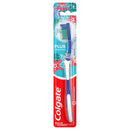 COLGATE PLUS MANUAL SOFT TOOTHBRUSH, SOLD AS 72/CASE COLGATE 61034563