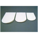 HEEL WEDGE, SMALL, SOLD AS EACH WARWICK 10000763