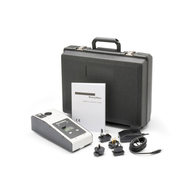 WELCH ALLYN SPOT VITAL SIGNS ACCESSORIES. TESTER CALIBRATION 9600 PLUS, EACH - BriteSources