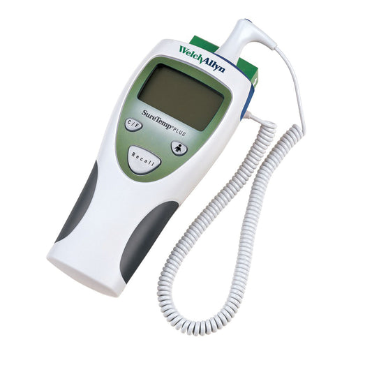 Welch Allyn Suretemp Plus Electronic Thermometer Thermometer Electronic Oralsuretemp Plus Model 690