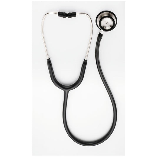 Welch Allyn Professional Grade Double-Head Stethoscopes Stethoscope Dh Pro Adlt 28Blk