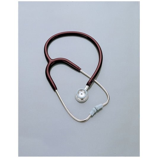 Welch Allyn Professional Grade Double-Head Stethoscopes Stethoscope Dh Pro Ped 28Burgundy