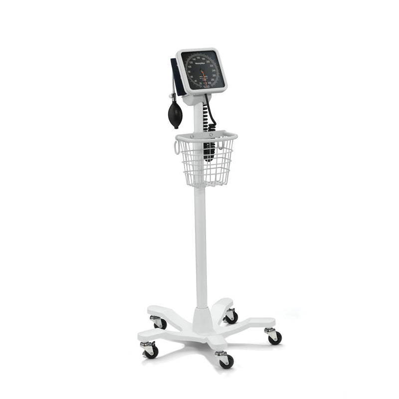 WELCH ALLYN 767 SERIES WALL & MOBILE ANEROIDS ANEROID MOBILE ADULT LF(7670-03 AND 590611)