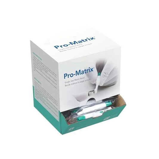 Young Dental Pro-Matrix Band Band Pro Matrix Disp Narrow4.5Mm 50/Bx