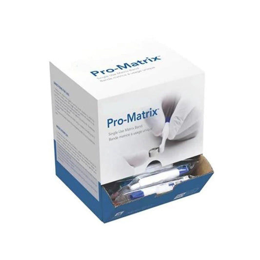 Young Dental Pro-Matrix Band Band Pro Matrix Disp Wide 6Mm50/Bx