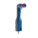 YOUNG™ SPLATTER GUARD® DISPOSABLE PROPHY ANGLES, PURPLE WEBBED, SOFT, LATEX FREE, 200/BX, SOLD AS BOX YOUNG 10000190