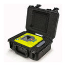 SMALL RIGID PLASTIC CARRY CASE, FOR ZOLL AED 3, SOLD AS EACH ZOLL 10000350