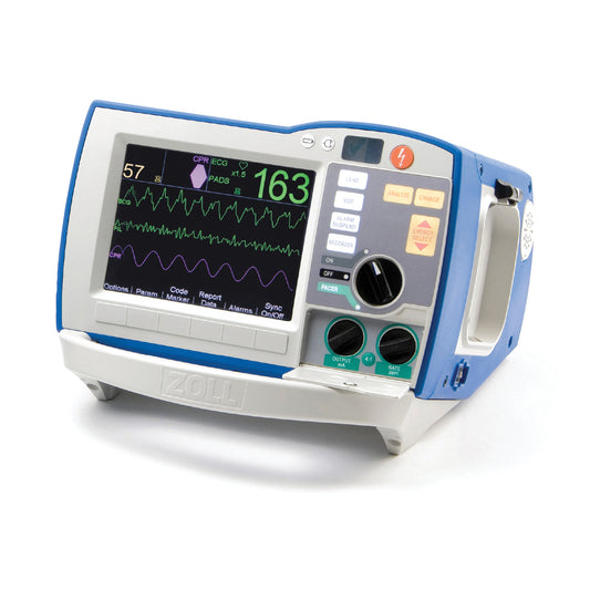 Zoll R-Series Als Defibrillators Un3091 Defibrillator Alsr-Series Onestep Pacing (Drop)