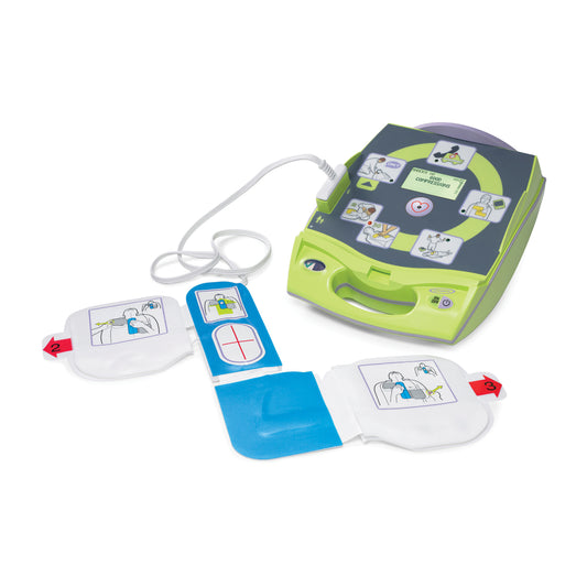 Zoll Fully-Automatic Aed Plus Un3091 Aed Plus Fully Autounit W/Case Lithium Battery